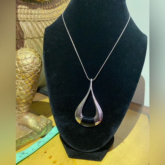 Vintage Coventry pendant with necklace - Picture 9 of 9